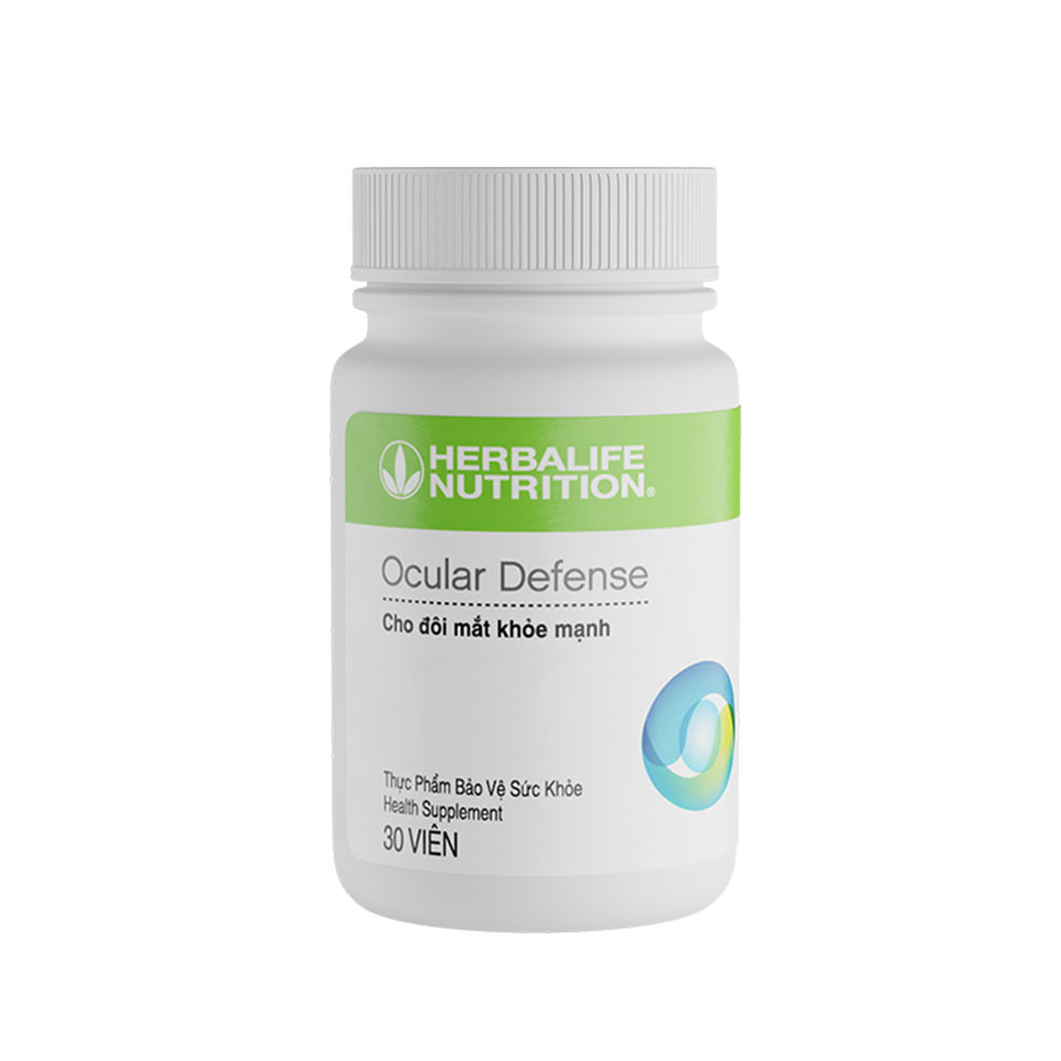 Bổ Mắt Herbalife Ocular Defense hỗ trợ tăng Cường Thị Lực (30- Thế Giới Hàng Ngoại 6 ocular mat herbalife 1