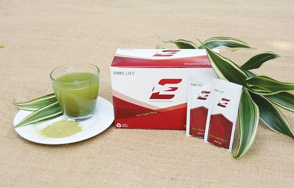 Bios Life E giúp hỗ trợ giảm cân cho người sử dụng
