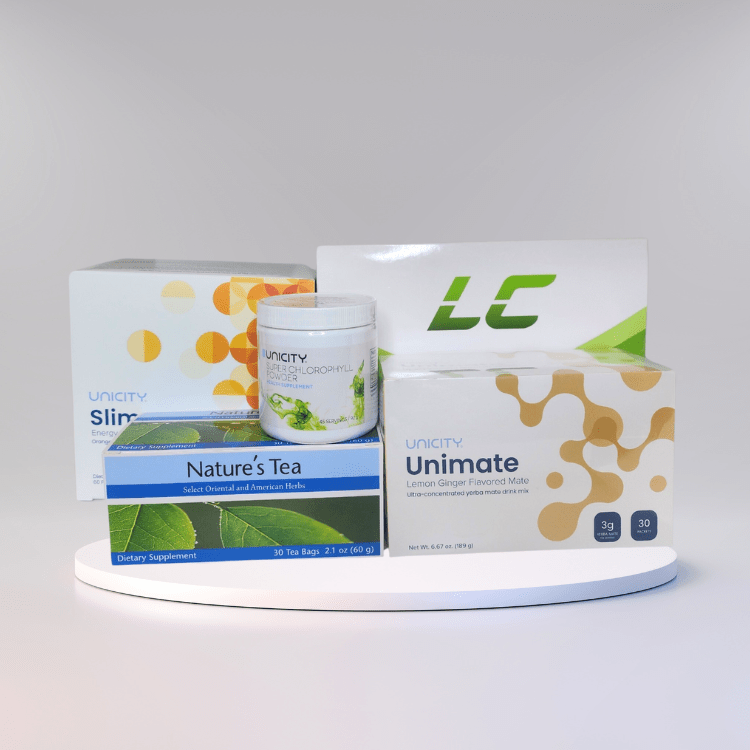 Bộ chuyển hóa 60 ngày Unicity | Giá Tốt, Date Mới, Chuẩn Chính- Thế Giới Hàng Ngoại 6 Bo chuyen hoa 60 ngay Unicity 3