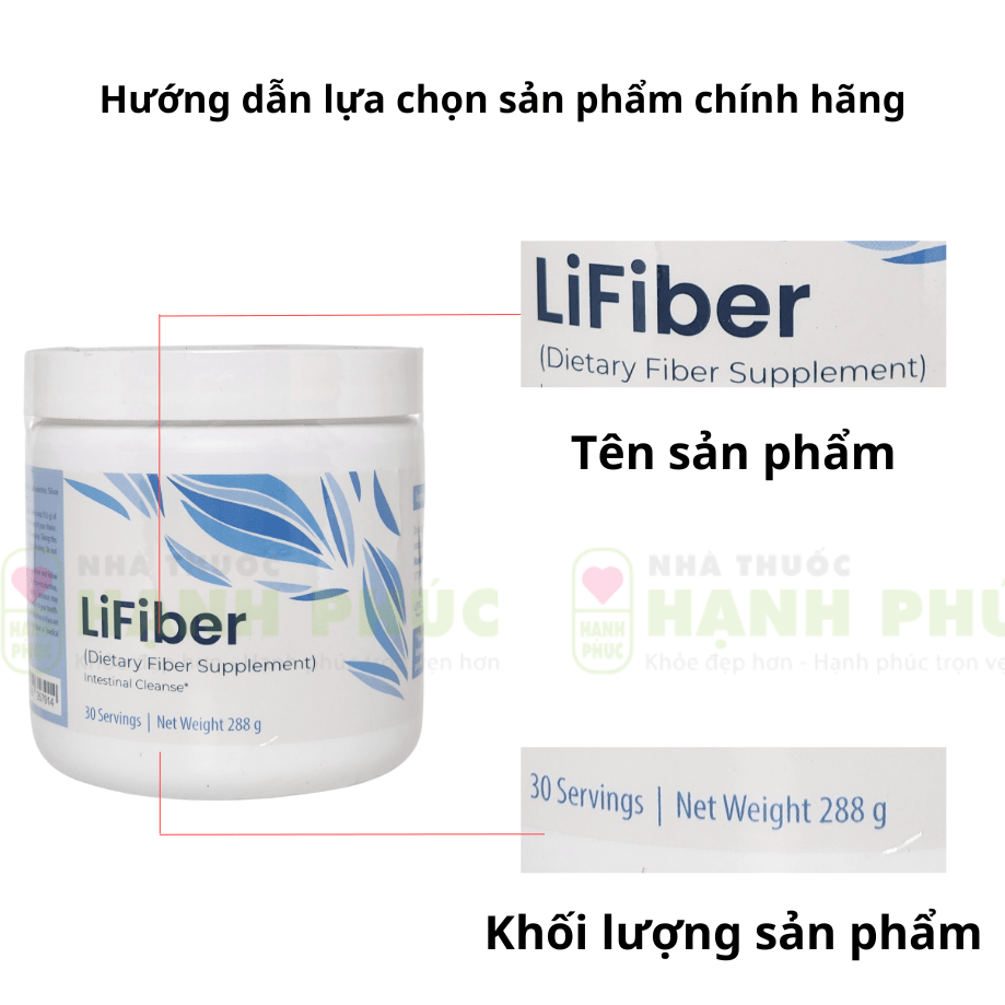 Lifiber Unicity Bổ Sung Chất Xơ | Giá Tốt, Hàng Sẵn, Date- Thế Giới Hàng Ngoại 10 Lifiber Unicity chinh hang mau moi