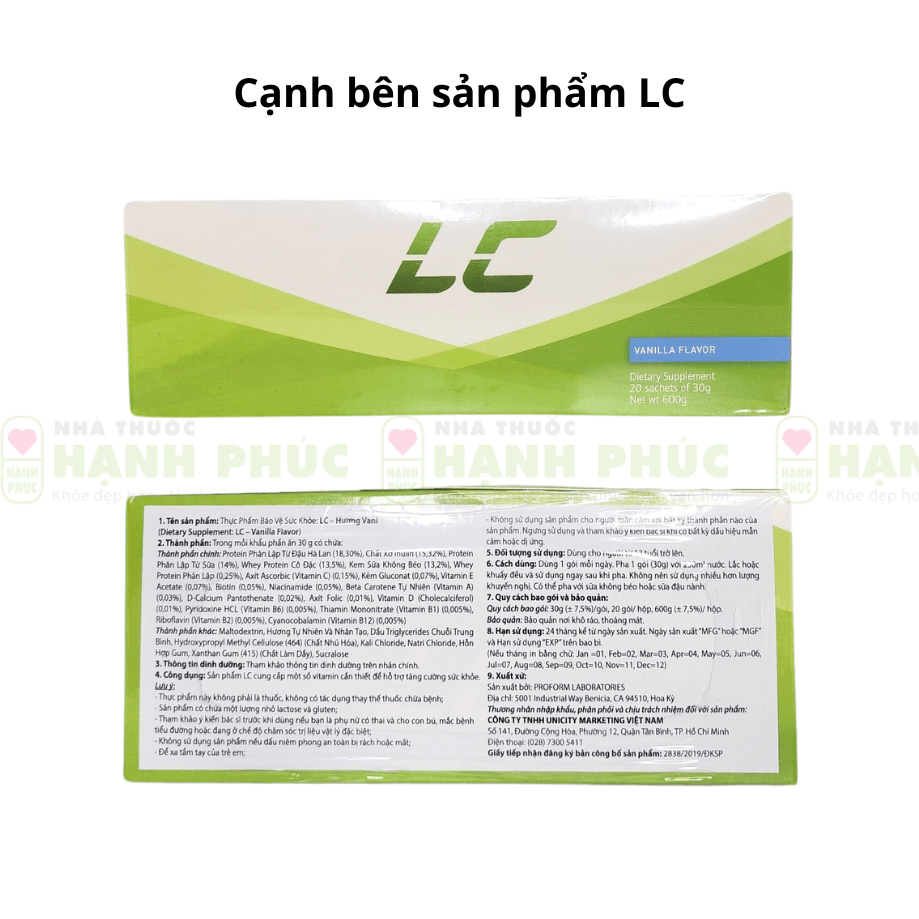 Phan biet LC 2