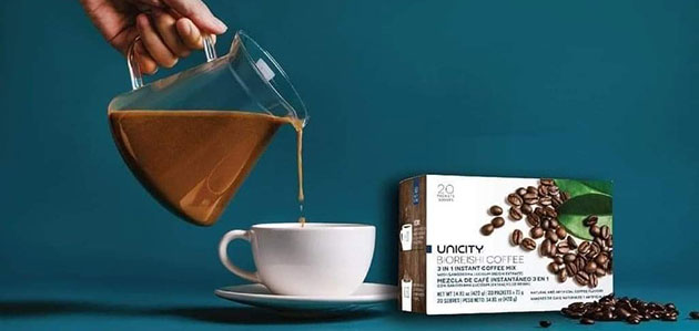 Cà Phê Linh Chi BioReiShi Coffee Unicity | Giá Tốt Date Mới 14 uu nhuoc diem cua ca phe linh chi