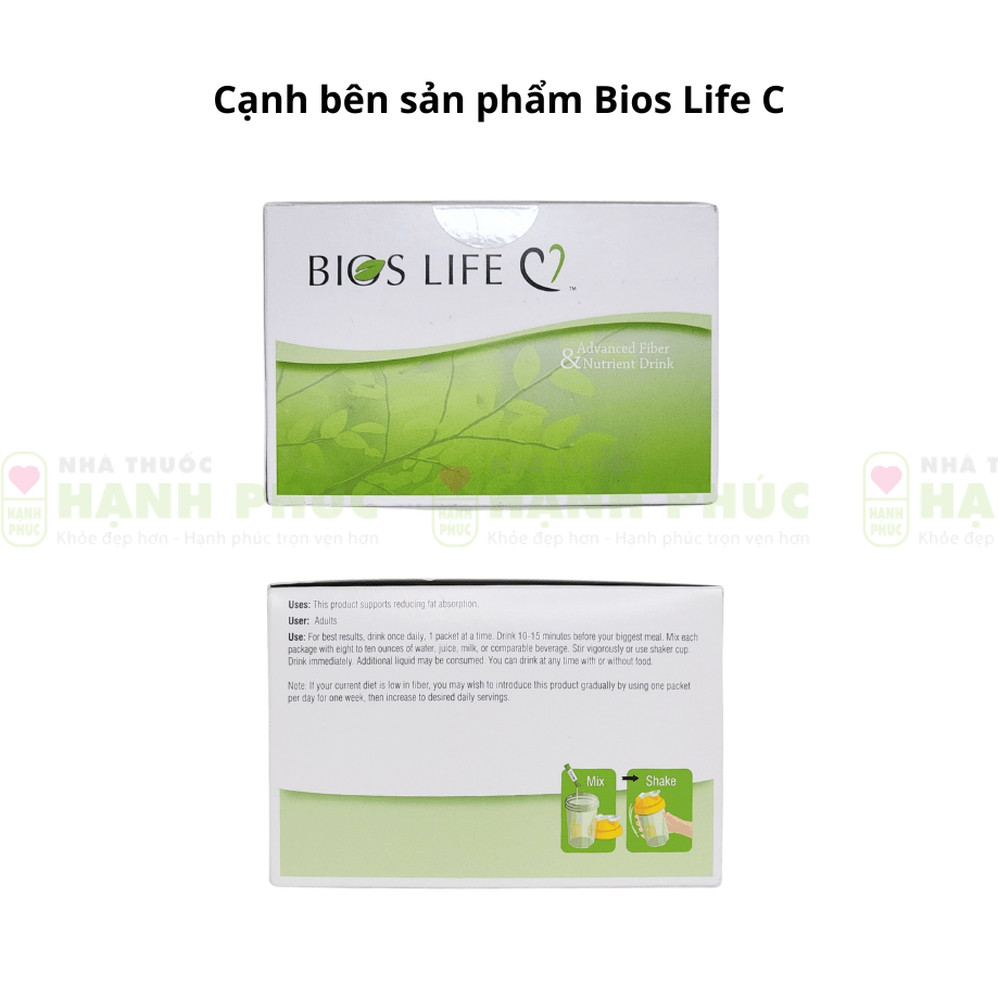 Phan biet Bios Life C 2