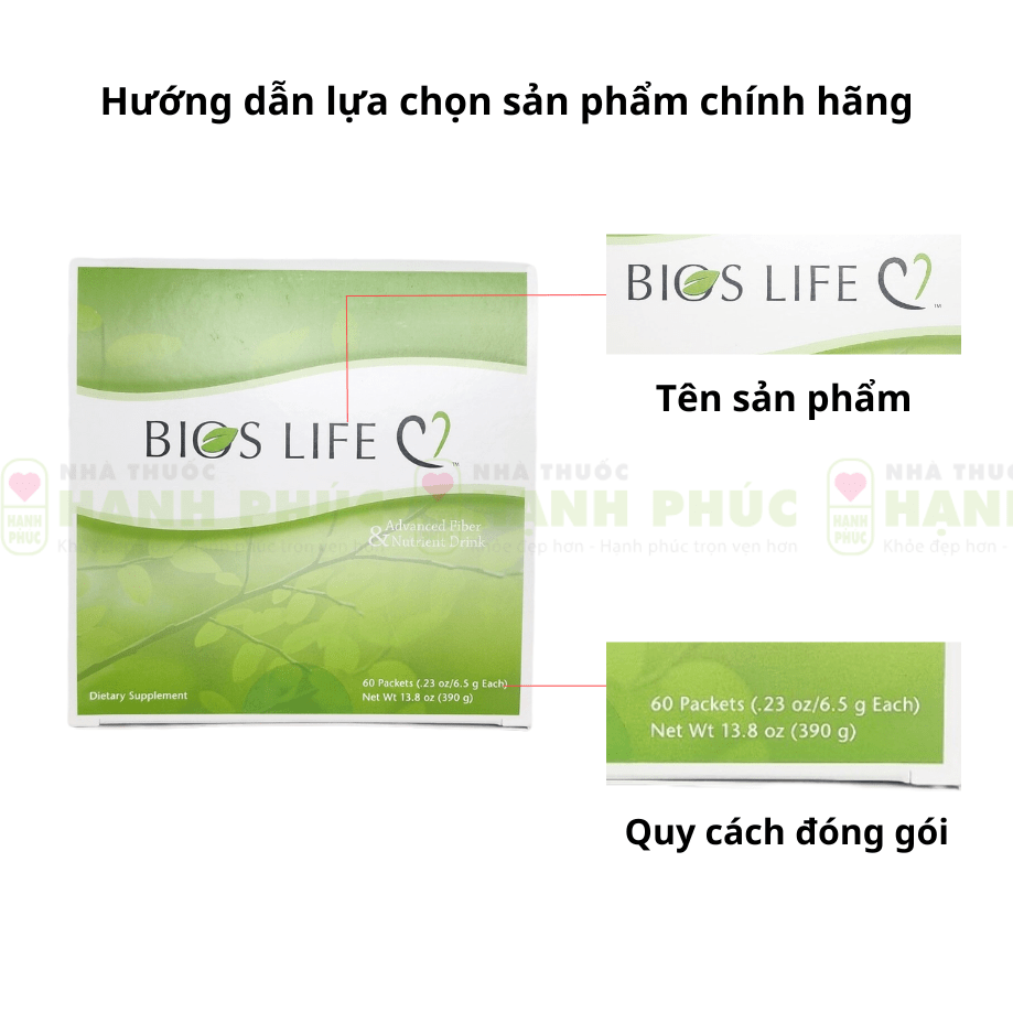 Phan biet Bios Life C