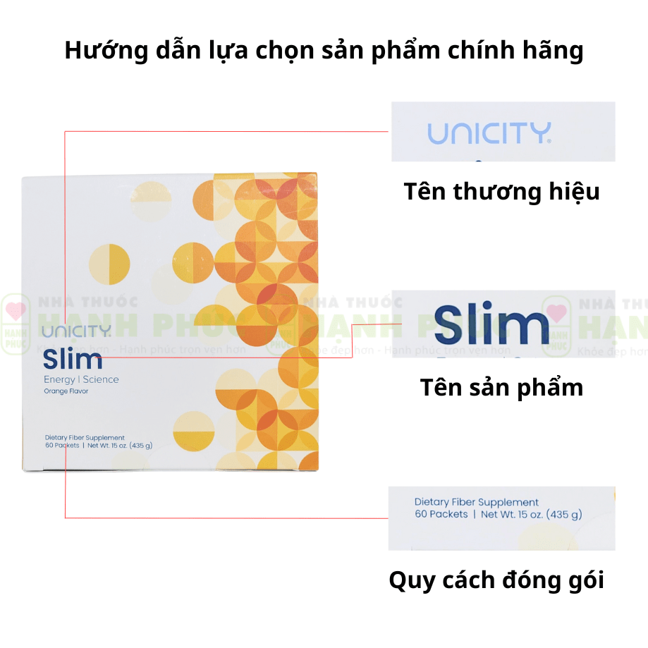 Bios Life Slim Unicity Date Mới Hàng Sẵn Chính Hãng 8 Phan biet Slim