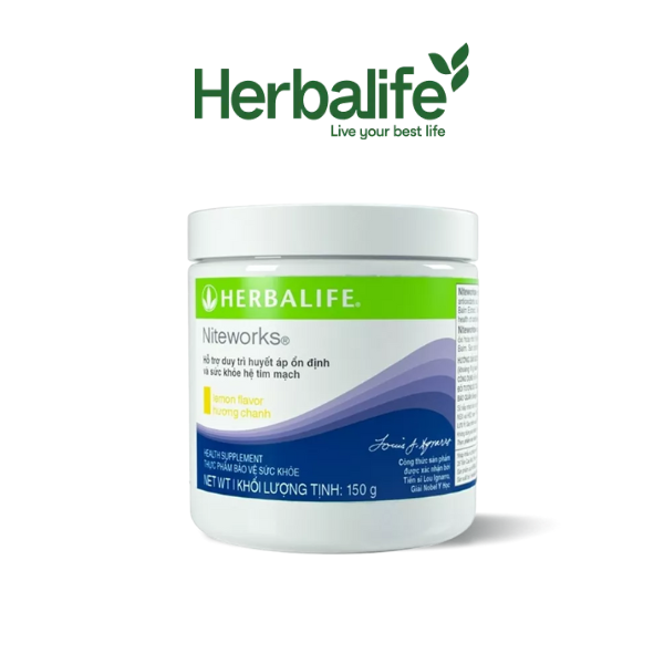 Hướng dẫn cách sử dụng Niteworks Herbalife đúng chuẩn - News 1 38 1