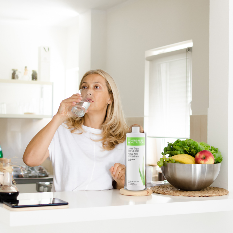 Nước lô hội Herbalife có tốt không? - News 3 Lo hoi Herbalife 7