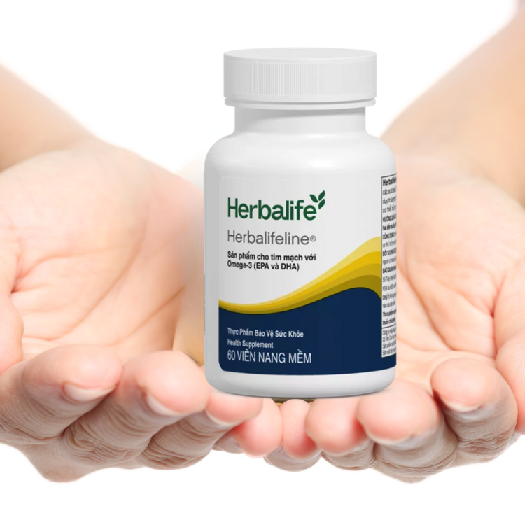 Cách uống Omega 3 của Herbalife đúng chuẩn, tối đa hấp thụ - News 1 Omega 3 Herbalife 2