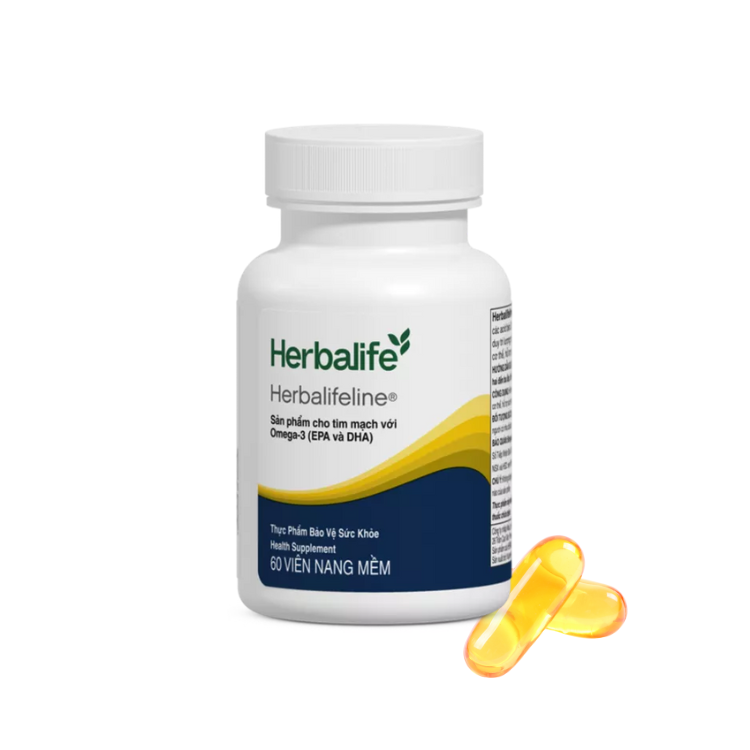 Omega 3 Herbalife có tác dụng gì? - News 1 Omega 3 Herbalife 3