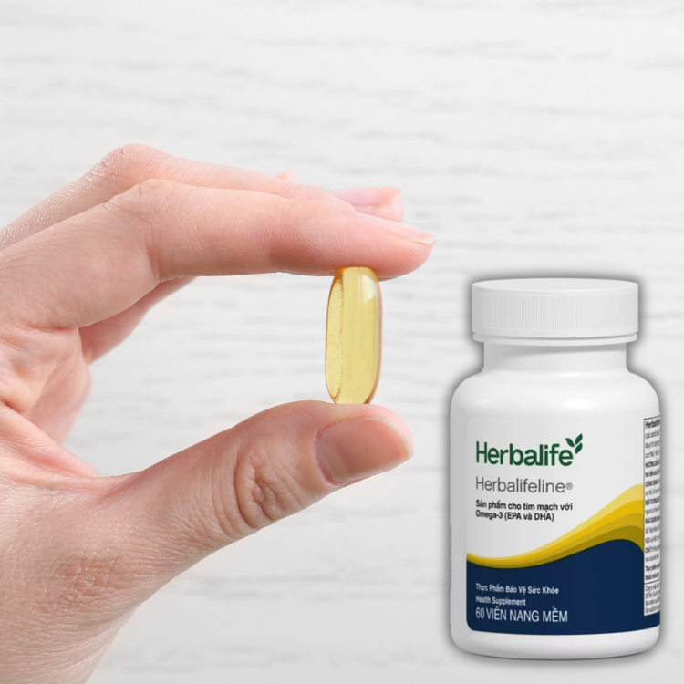 Omega 3 Herbalife 4