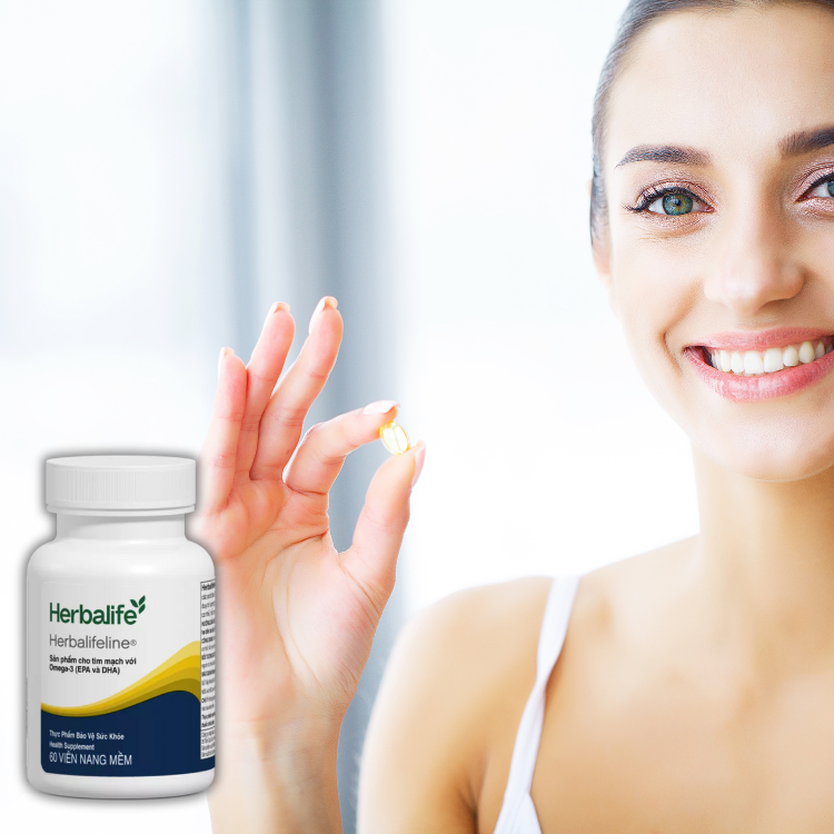 Cách uống Omega 3 của Herbalife đúng chuẩn, tối đa hấp thụ - News 3 Omega 3 Herbalife 7