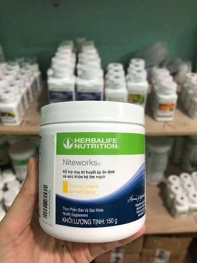 San pham Niteworks Herbalife 1