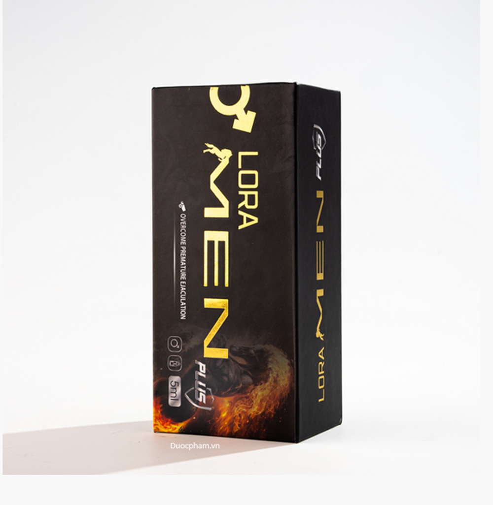 Lora Men Plus – Chai Xịt Kéo Dài Quan Hệ Nam Giới . 3 Lora Men Plus – Chai Xịt Kéo Dài Quan Hệ Nam Giới .