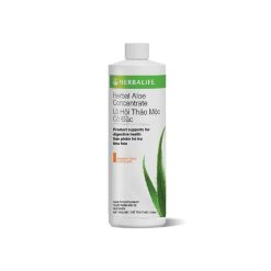 Uống lô hội Herbalife trước hay sau ăn? Thời điểm nào uống là tốt nhất? - News 3 Lô Hội Thảo Mộc Cô Đặc Hương Quýt Herbalife 473ml