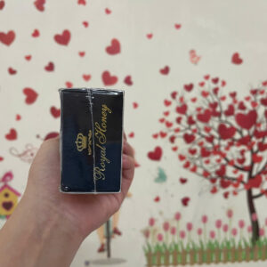Mật Ong ROYAL HONEY VIP Hộp 12 GÓI Malaysia Chính Hãng 11 matong2