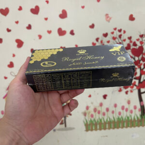 Mật Ong ROYAL HONEY VIP Hộp 12 GÓI Malaysia Chính Hãng 12 matong3