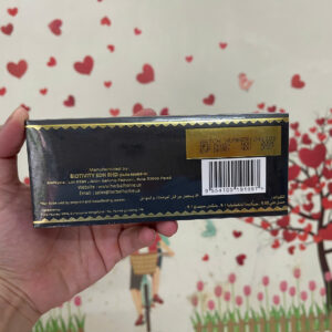 Mật Ong ROYAL HONEY VIP Hộp 12 GÓI Malaysia Chính Hãng 13 matong4