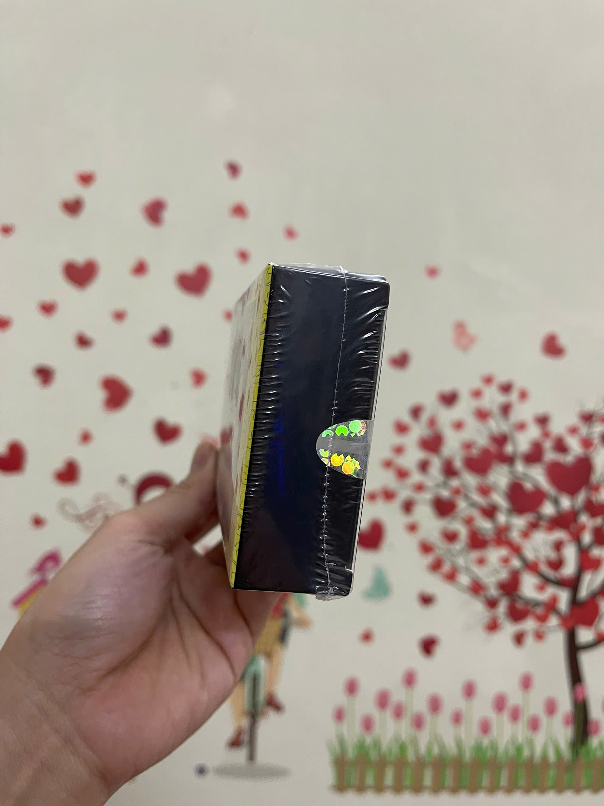 KẸO ĐỔI GIÓ NHẤT DẠ NGŨ GIAO - 12 VIÊN 5 KẸO ĐỔI GIÓ NHẤT DẠ NGŨ GIAO - 12 VIÊN - Ảnh 3