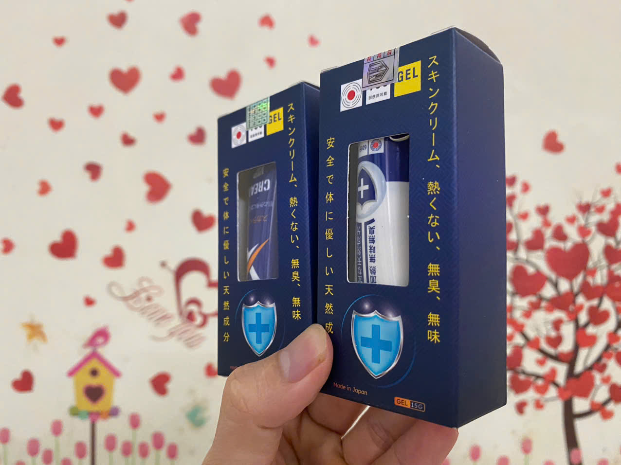 Kem Cream Vip Nhật Bản Chống Xuất Tinh Sớm 6 Kem Cream Vip Nhật Bản Chống Xuất Tinh Sớm - Ảnh 4