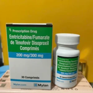 Viên Uống Dự Phòng HIV PrEP – Hiệu Quả Bảo Vệ Cao 9 prep3