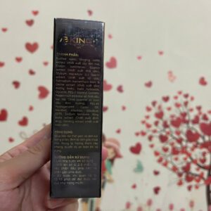 Xịt A.B King hỗ trợ CẢI THIỆN THỜI GIAN DÀI, XUẤT TINH SỚM, RỐI LOẠN SINH LÝ CHAI 10ml 10 abking3