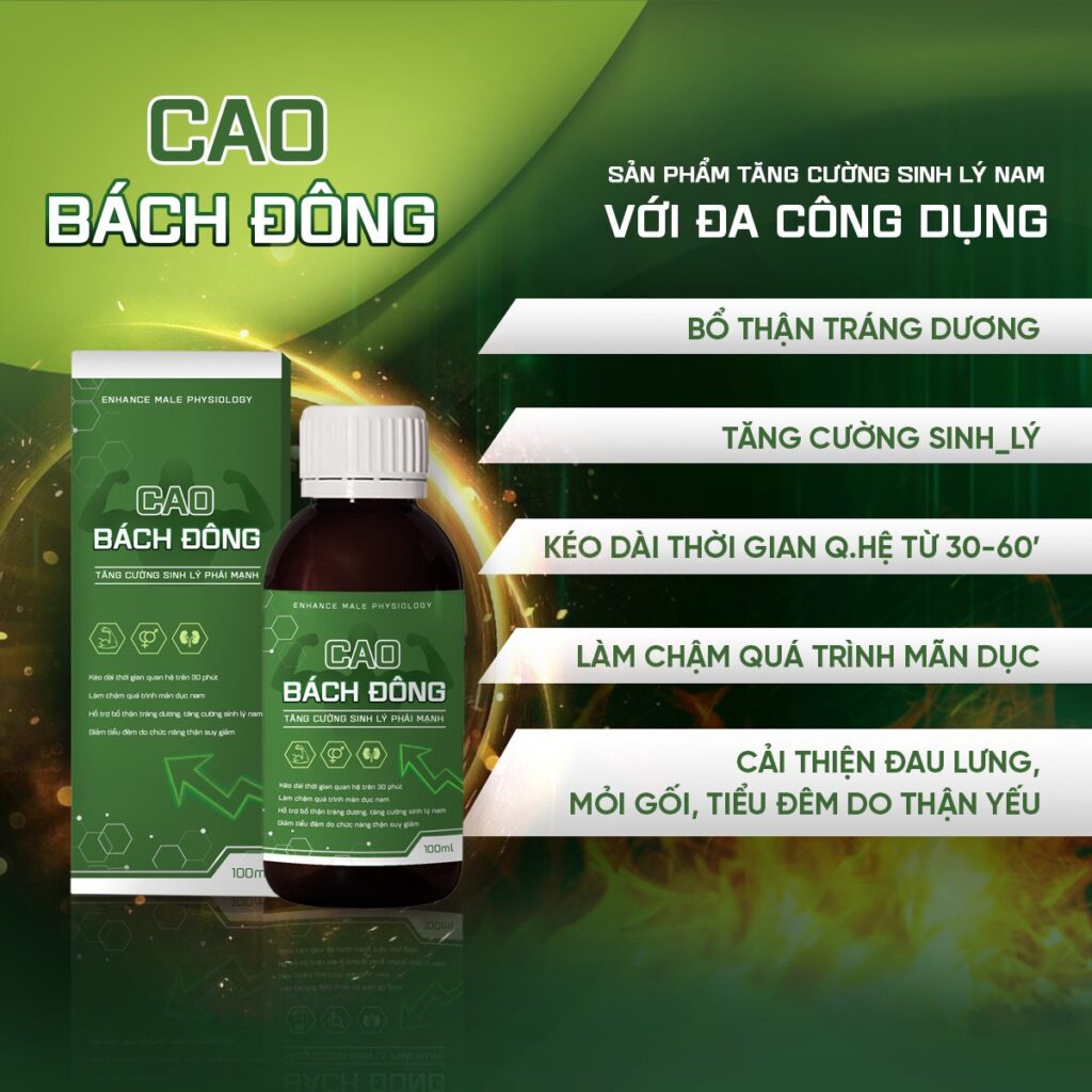cong dung cao bach dong 1