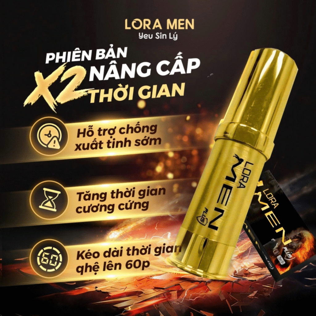 cong dung loramen moi