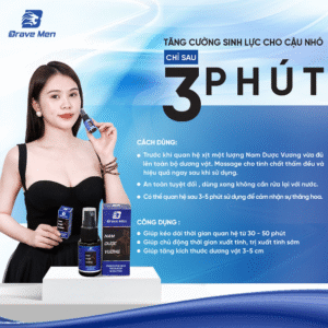 Alternative view of Chai Xit Nam Dược Vương Chính Hãng
