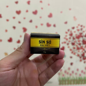 Gel sìn sú đại việt chính hãng 10g 12 gelssin2