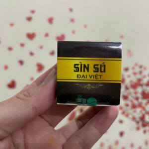 Gel sìn sú đại việt chính hãng 10g 15 gelssin5