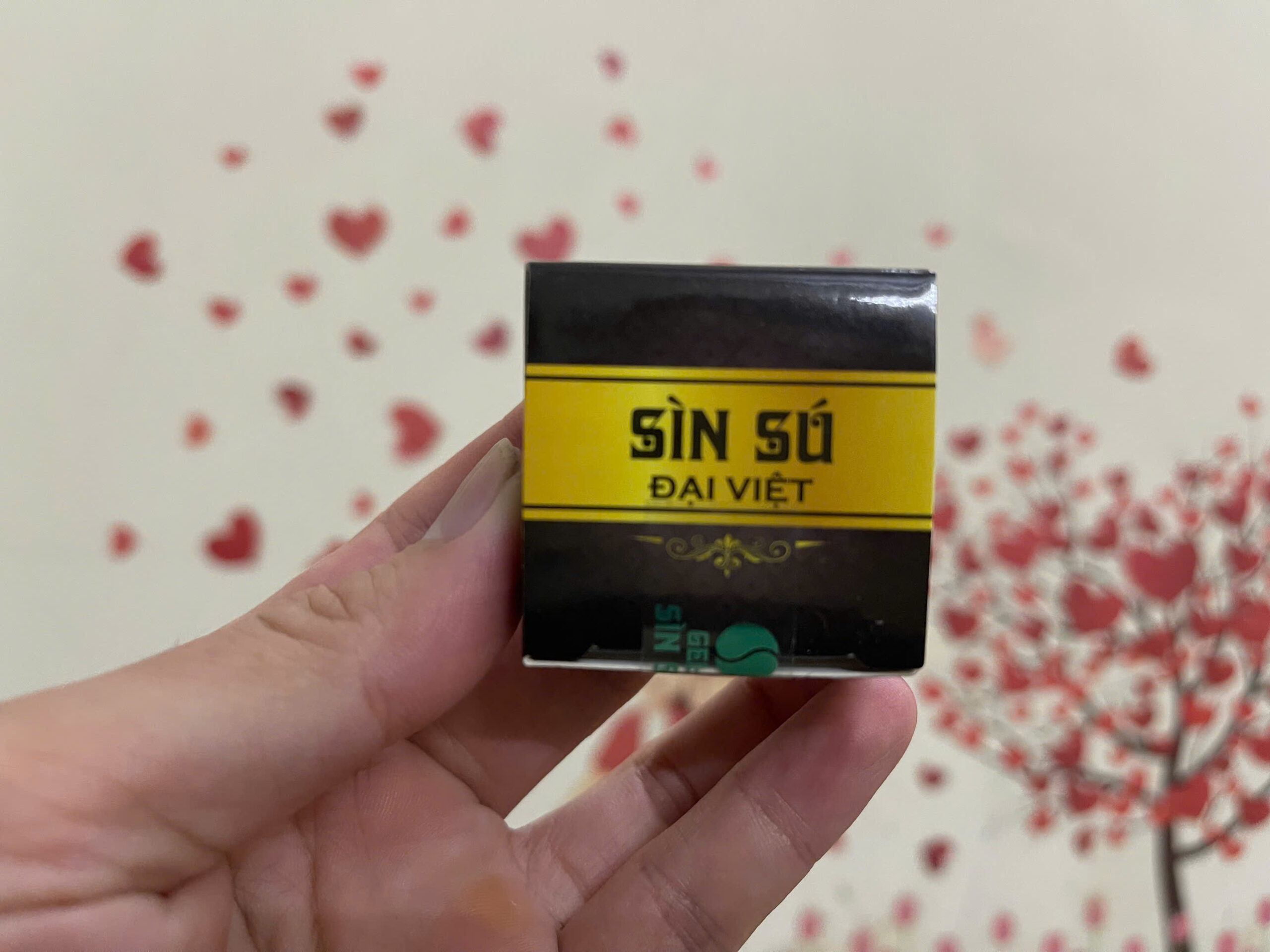 Gel sìn sú đại việt chính hãng 10g 9 Gel sìn sú đại việt chính hãng 10g - Ảnh 7