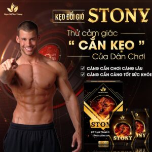 Kẹo Stony chính hãng - Tăng cường sinh lý, gia tăng ham muốn 20 keo stony chinh hang 1 CfdcQ