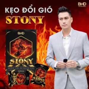 Alternative view of Kẹo Stony chính hãng - Tăng cường sinh lý, gia tăng ham muốn