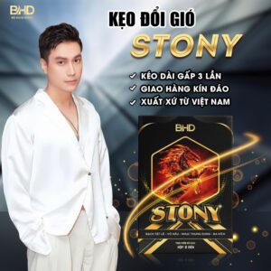 Kẹo Stony chính hãng - Tăng cường sinh lý, gia tăng ham muốn 16 keodoigiostony Gis4W