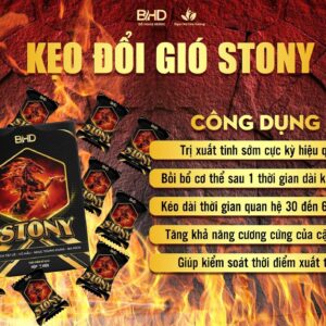 Kẹo Stony chính hãng - Tăng cường sinh lý, gia tăng ham muốn 22 kostony3 OVshb