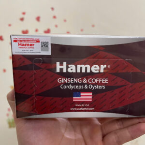 Kẹo Sâm Hamer hộp 32 viên