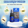 Chai Xit Nam Dược Vương Chính Hãng 1 thanh phan nam duoc vuong 1