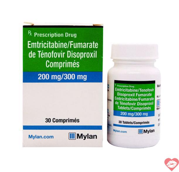 Thuốc PrEp dự phòng trước phơi nhiễm HIV viên uống điều trị hiệu quả 90% 13 thuoc prep du phong truoc phoi nhiem hiv vien uong dieu tri hieu qua 90 1