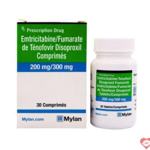 PrEP dự phòng ngừa trước phơi nhiễm HIV bảo vệ bạn khỏi HIV khi Qh che tên sp
