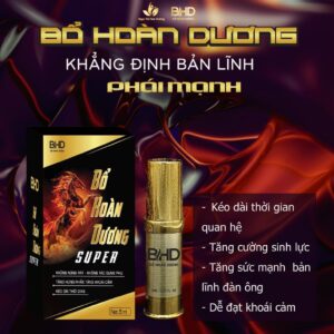 Xịt Bổ Hoàn Dương Chính Hãng – Chống Xuất Sớm Cho Nam 13 xit bo hoanduong 1 1
