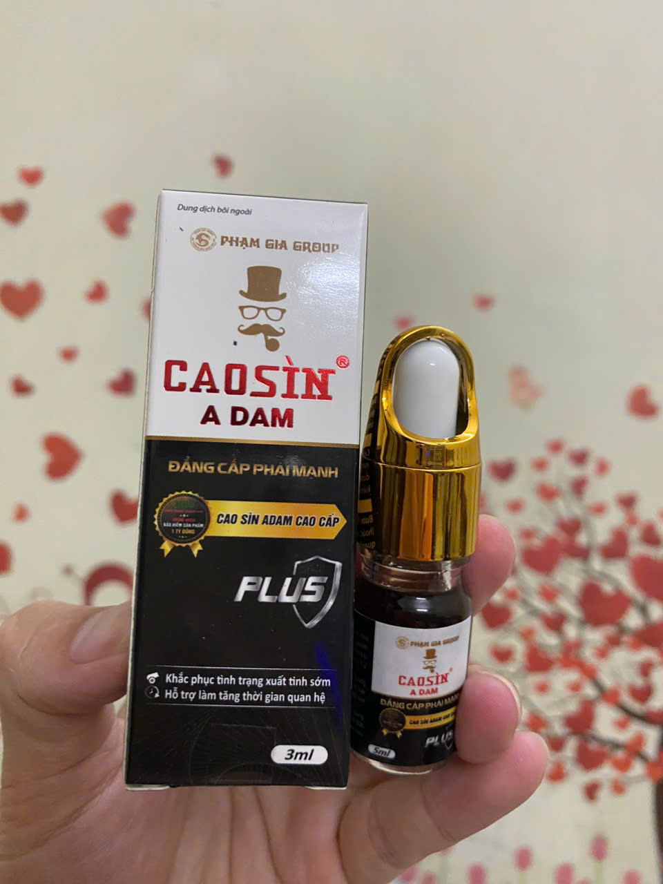 Sìn sú Adam Cao Sìn Adam chính hãng hiệu quả cao 4 Sìn sú Adam Cao Sìn Adam chính hãng hiệu quả cao - Ảnh 2