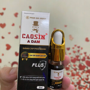 Sìn sú Adam Cao Sìn Adam chính hãng hiệu quả cao