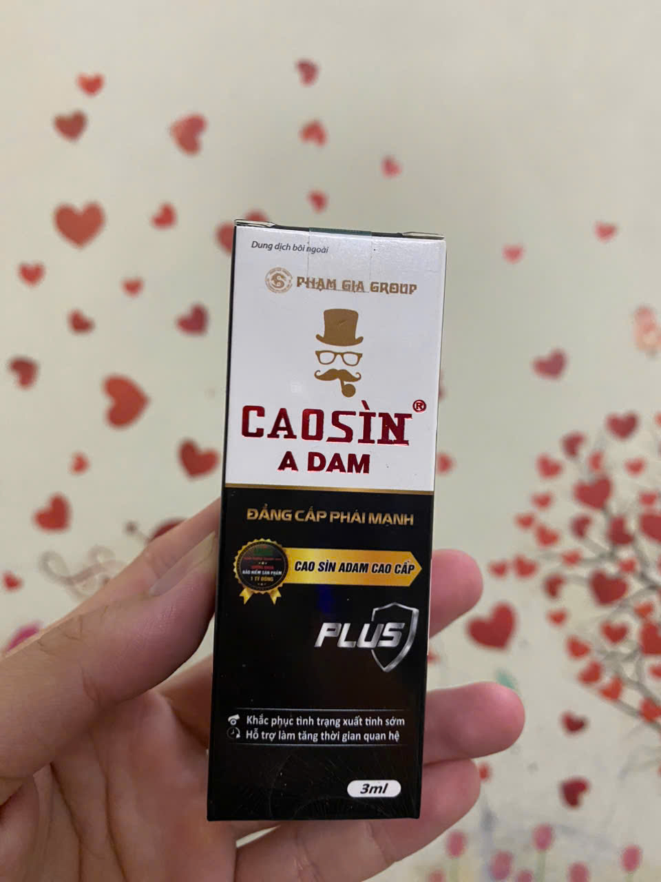 Sìn sú Adam Cao Sìn Adam chính hãng hiệu quả cao 6 Sìn sú Adam Cao Sìn Adam chính hãng hiệu quả cao - Ảnh 4