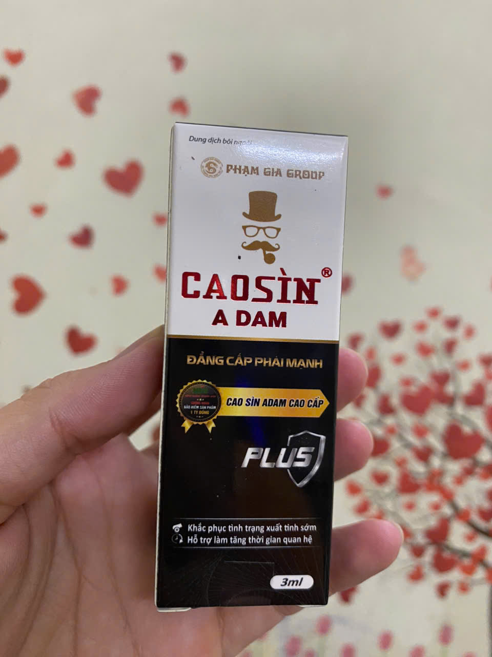 Sìn sú Adam Cao Sìn Adam chính hãng hiệu quả cao 9 Sìn sú Adam Cao Sìn Adam chính hãng hiệu quả cao - Ảnh 7