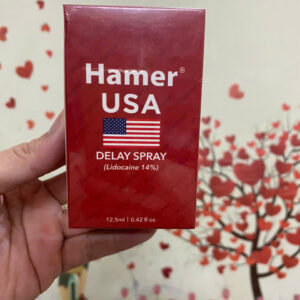 Chai xịt chống xuất tinh sớm HAMER USA hộp 1 chai 12,5ml Licodan 14% 9 hamevuong2 1