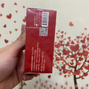 Chai xịt chống xuất tinh sớm HAMER USA hộp 1 chai 12,5ml Licodan 14% 11 hamevuong4