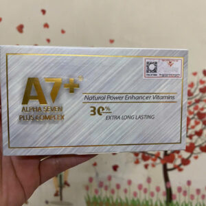 Kẹo cường dương Alpha Seven A7 10 keoa73