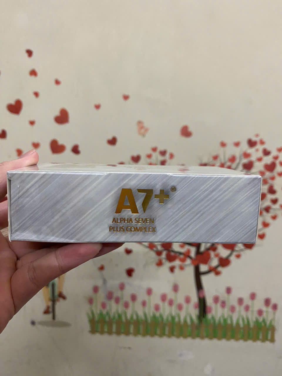 Kẹo cường dương Alpha Seven A7 7 Kẹo cường dương Alpha Seven A7 - Ảnh 5