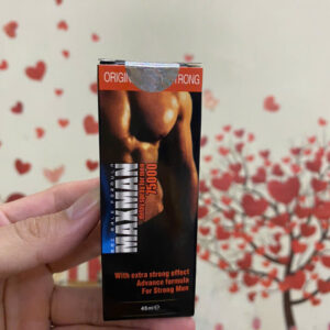 Chai Xịt Kéo Dài Thời Gian MAXMAN 45ml - Hiệu Quả Nhanh, An Toàn