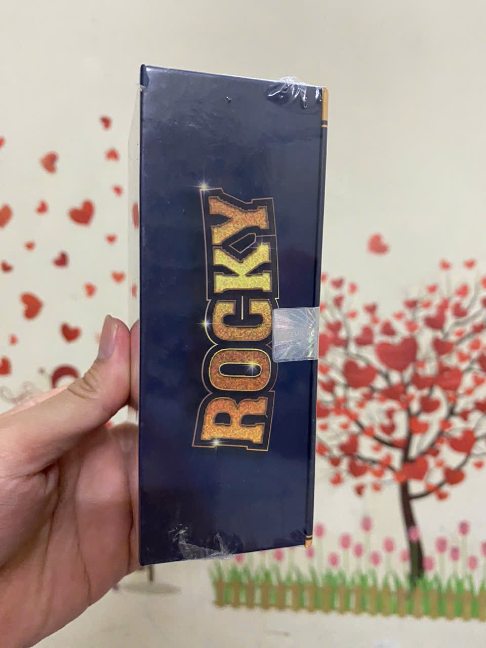 Kẹo ngậm Rocky Chính Hãng 5 Kẹo ngậm Rocky Chính Hãng - Ảnh 3